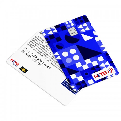 NETS Prepaid Card